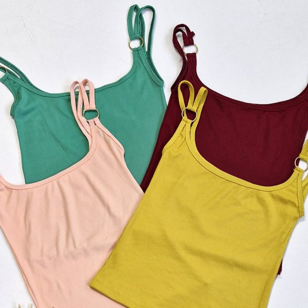 تاپ بندی حلقه دار -