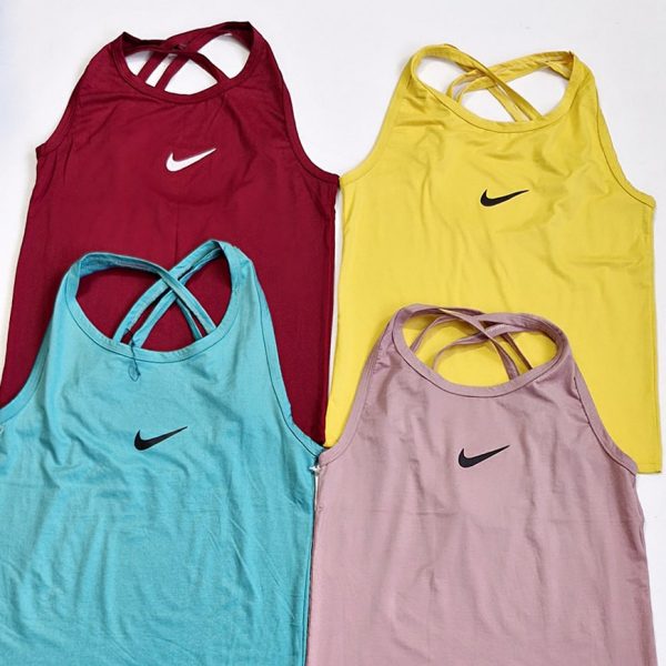 تاپ بندی نایکی - مانتو پاتریس رشت