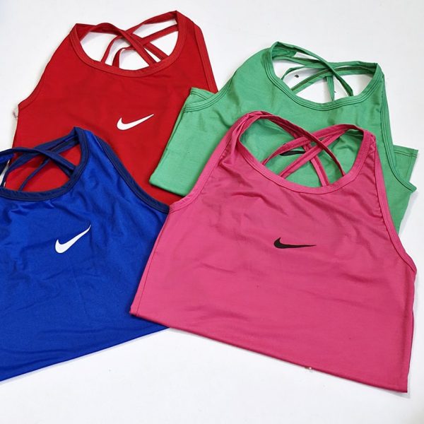 تاپ بندی نایکی