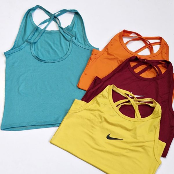 تاپ بندی نایکی