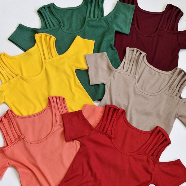 تاپ کراپ کرکره ای - مانتو پاتریس رشت