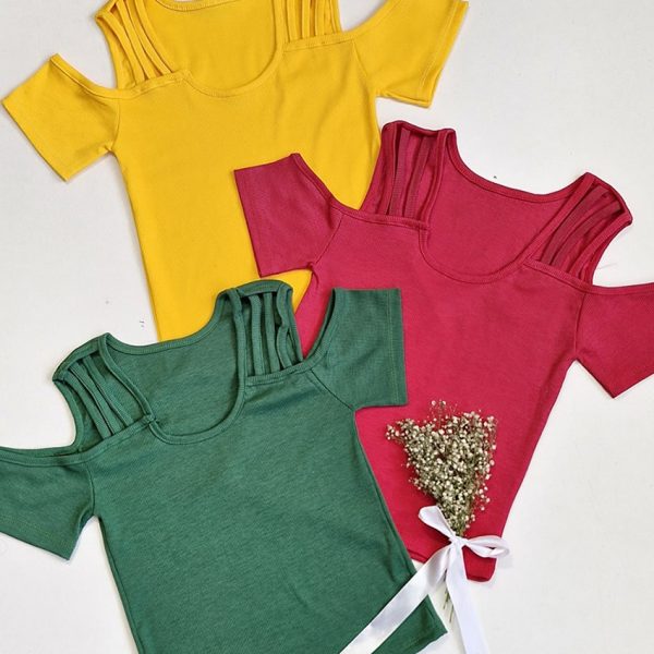 تاپ کراپ کرکره ای - مانتو پاتریس رشت