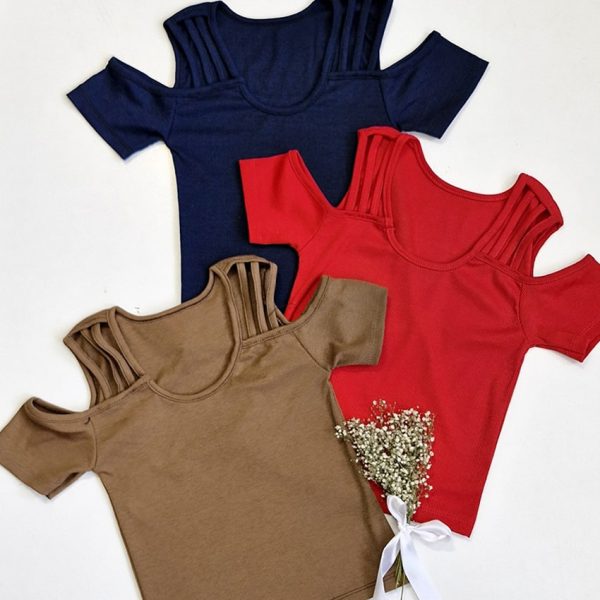 تاپ کراپ کرکره ای - مانتو پاتریس رشت