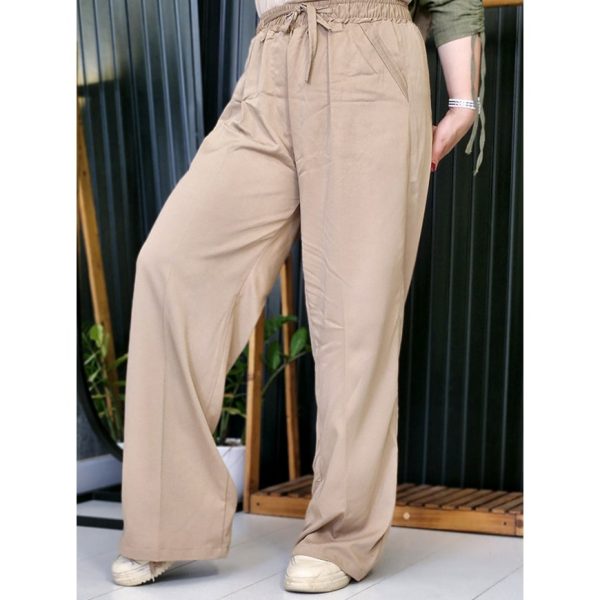 شلوار بگ تنسل