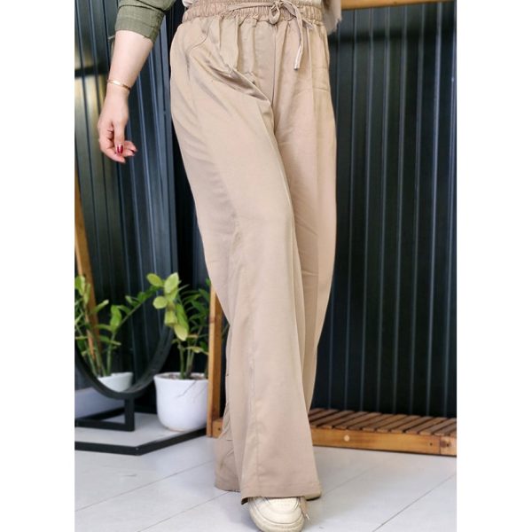 شلوار بگ تنسل