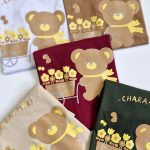 تیشرت خرس و گل