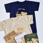 تیشرت خرس و گل - مانتو پاتریس رشت