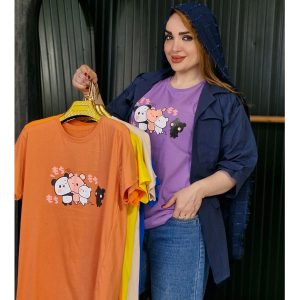تیشرت خرس های کیوت