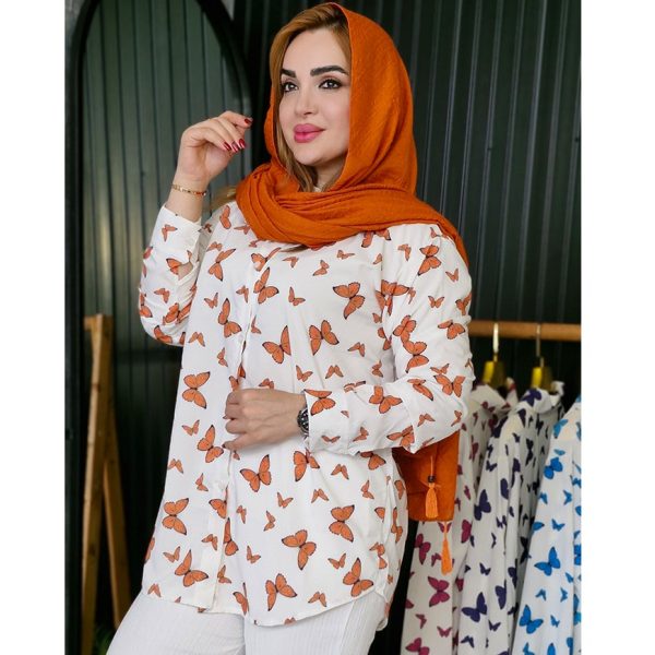 شومیز پروانه