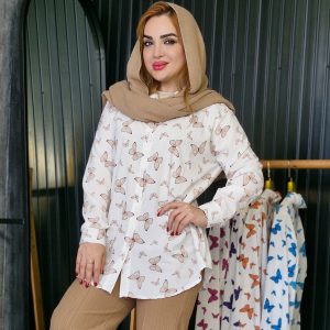 شومیز پروانه