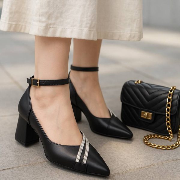 33300324 کفش نوار شاین