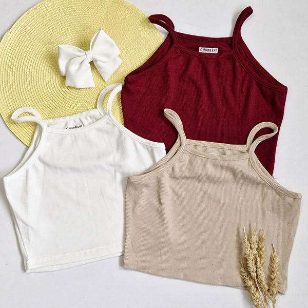 تاپ بندی کراپ فانریپ - مانتو پاتریس رشت