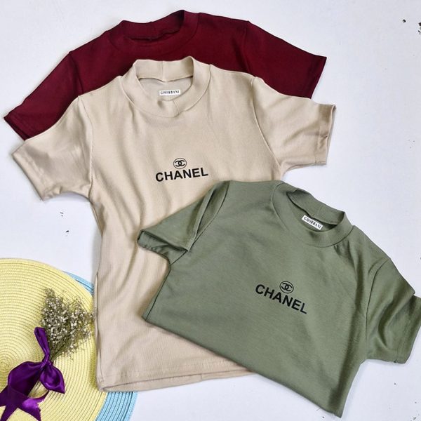 تیشرت فانریپ چنل - مانتو پاتریس رشت