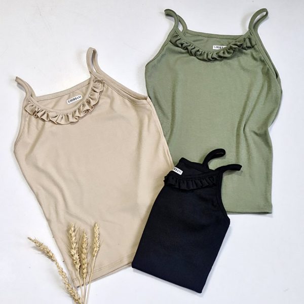 تاپ بندی جلو چین فانریپ