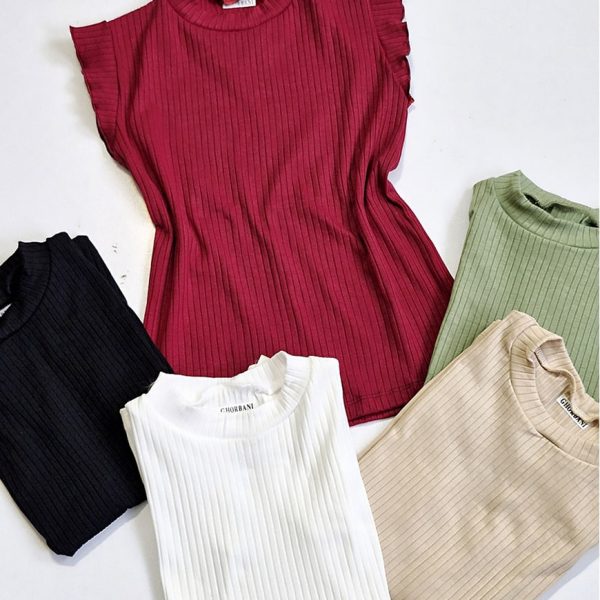 تاپ فانریپ چین چین - مانتو پاتریس رشت