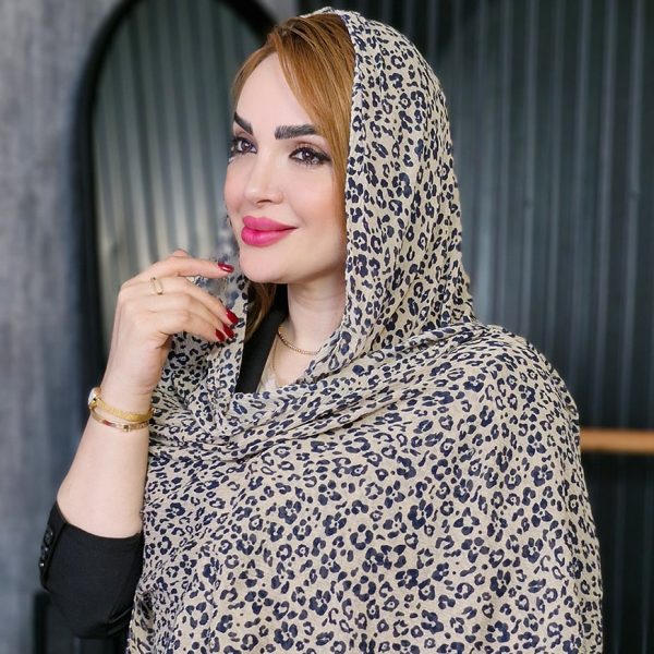 شال کریشه دور دوخت