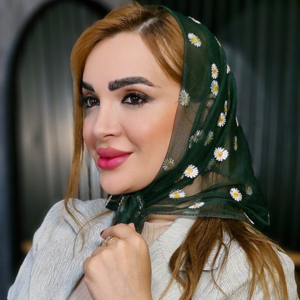 34700133-10-min مینی اسکارف توری بابونه