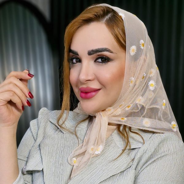 34700133-5-min مینی اسکارف توری بابونه