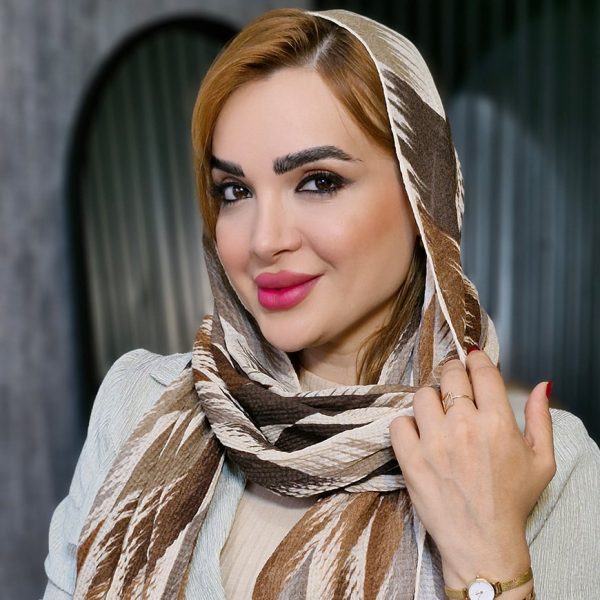 348001424-3-min شال کریشه چند رنگ -