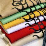 تیشرت چاپ گربه خطی