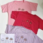 تیشرت سنگ کاغذ قیچی