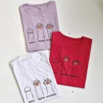 تیشرت سنگ کاغذ قیچی - مانتو پاتریس رشت