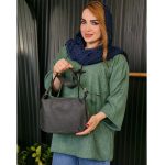 تونیک شانتون منگوله دار - مانتو پاتریس رشت