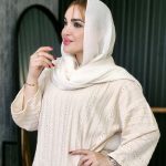 تونیک مراکشی آستین سه ربع - مانتو پاتریس رشت