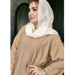 تونیک مراکشی آستین سه ربع - مانتو پاتریس رشت