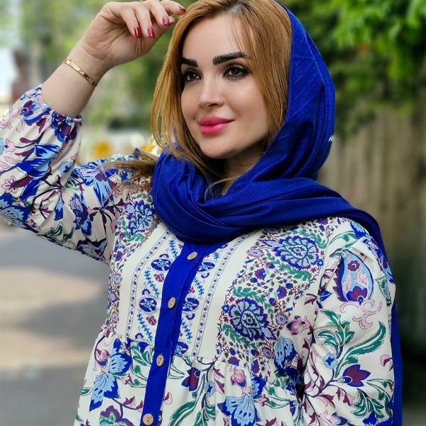 پیراهن ساحلی - مانتو پاتریس رشت