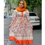 پیراهن ساحلی - مانتو پاتریس رشت