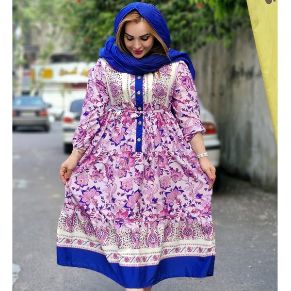 پیراهن ساحلی - مانتو پاتریس رشت