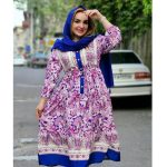 پیراهن ساحلی - مانتو پاتریس رشت