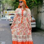 پیراهن ساحلی - مانتو پاتریس رشت