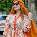 پیراهن ساحلی - مانتو پاتریس رشت