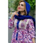 پیراهن ساحلی - مانتو پاتریس رشت