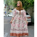 پیراهن ساحلی - مانتو پاتریس رشت