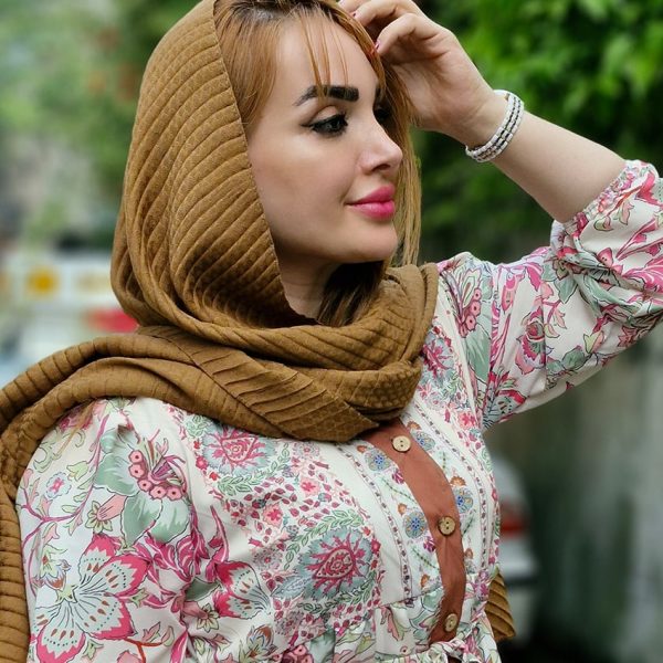 پیراهن ساحلی - مانتو پاتریس رشت