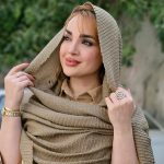 شال پلیسه رو دوخت