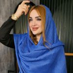 شال پلیسه کوبایی