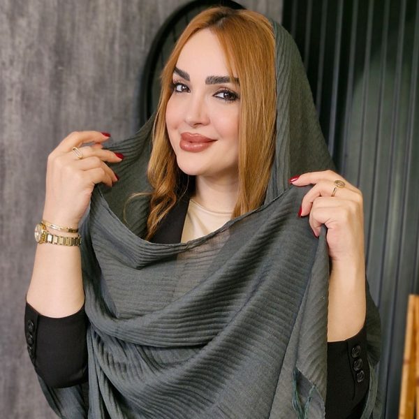 شال پلیسه کوبایی