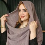 شال پلیسه کوبایی