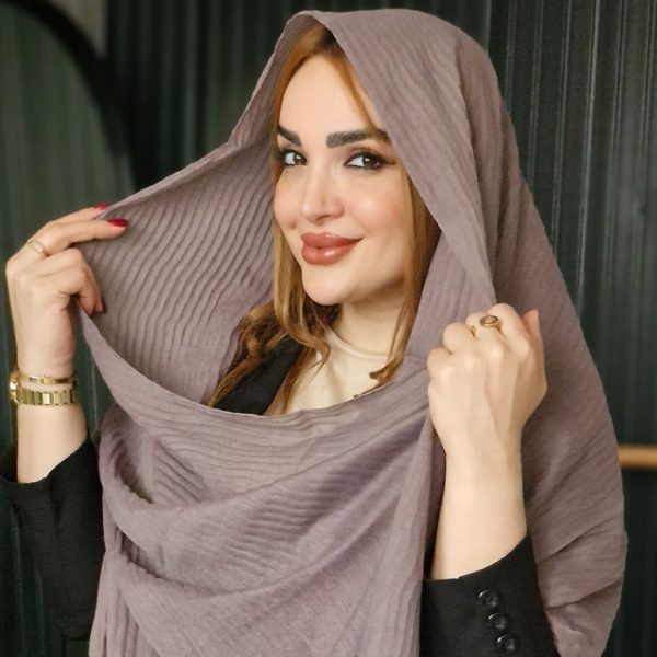 شال پلیسه کوبایی