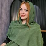 شال پلیسه کوبایی