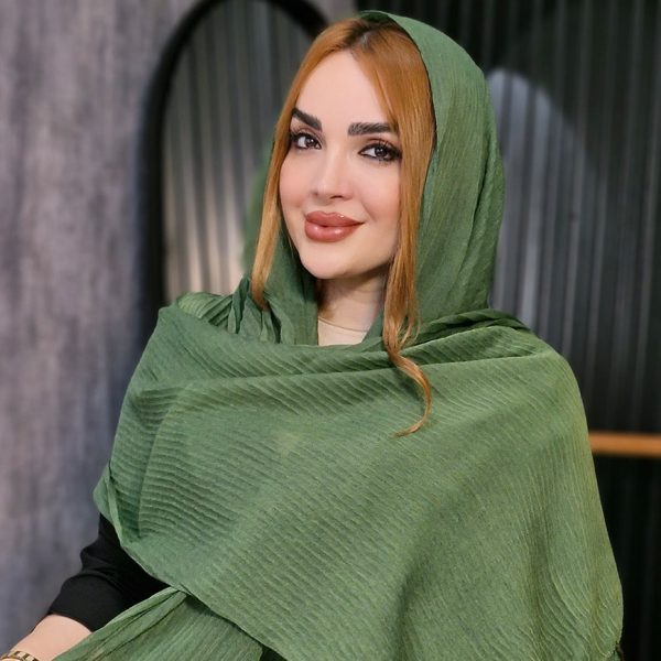 شال پلیسه کوبایی