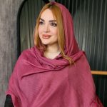 شال پلیسه کوبایی