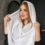 شال پلیسه کوبایی