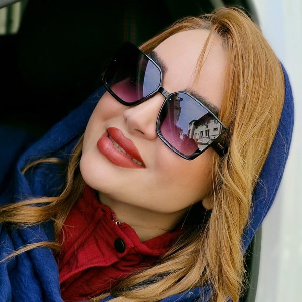 عینک آفتابی زنانه گوچی - مانتو پاتریس رشت