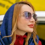 عینک آفتابی زنانه گوچی