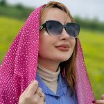 عینک آفتابی دیور - مانتو پاتریس رشت